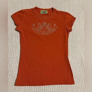 Y2K juicy couture tank top